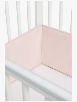 Alice & Fox MOLLY Sengerand 360 cm, Soft Pink