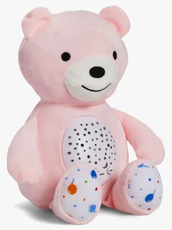 Alice & Fox Natlampe Bjørn, Lyserød