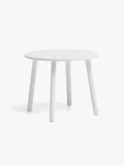 Alice & Fox NOMI Bord & Stole, Hvid