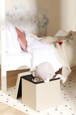 Alice & Fox Opbevaringskasse, Grey