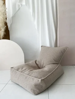 Alice & Fox PIXIE Sækkestol, Beige