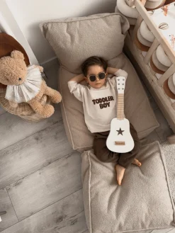 Alice & Fox PIXIE Sækkestol, Beige