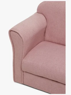 Alice & Fox Puffin Lænestol, Pink