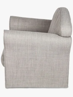 Alice & Fox Puffin Lænestol, Grå