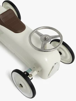 Alice & Fox Retro Gåbil, Bare Beige