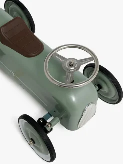 Alice & Fox Retro Gåbil, Willow Green