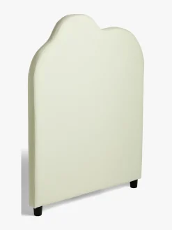 Alice & Fox Sengegavl Sky 100x80x7, Grøn/Beige