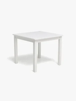 Alice & Fox SIENA Bord og Stole, Hvid