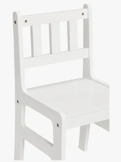 Alice & Fox SIENA Bord og Stole, Hvid