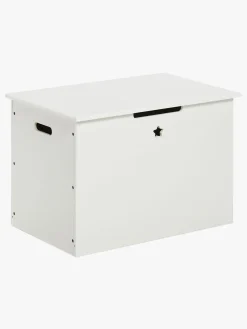 Alice & Fox SKYLER Opbevaringskiste, Hvid