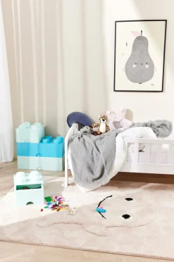 Alice & Fox  Spøgelse Gulvtæppe 120x170