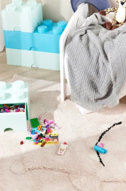 Alice & Fox  Spøgelse Gulvtæppe 120x170