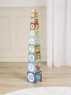 Alice & Fox Stabeltårn Safari