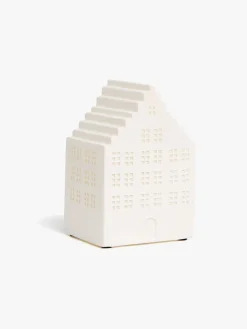 Alice & Fox SYDNEY Bordlampe, Hvid