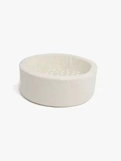 Alice & Fox TEDDY Boldbassin 30x90, Hvid