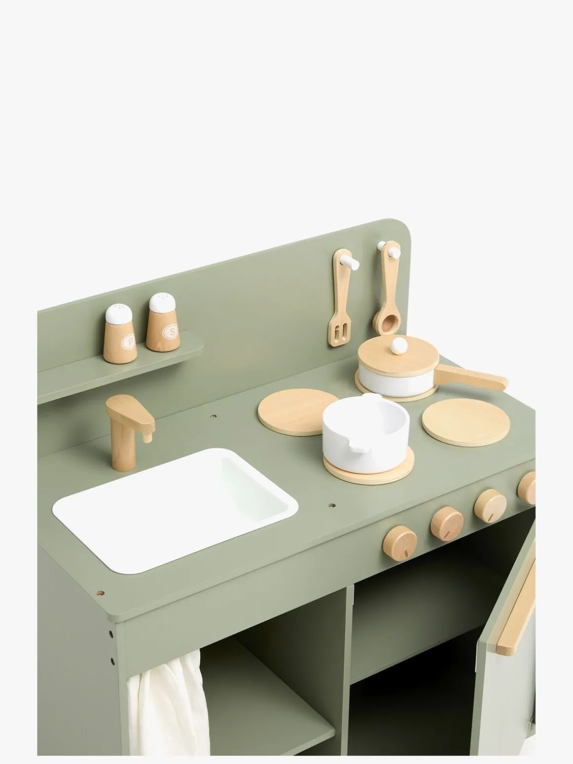 Alice & Fox Vintage Legekøkken, Mintgrøn