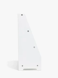 Alice & Fox WILLOW Canvas  Mini Bogreol, Hvid