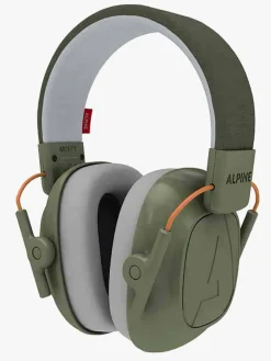 Alpine Muffy Høreværn, Grøn