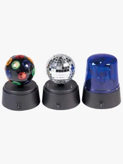 Alrico Diskolamper 11 cm 3-Pak