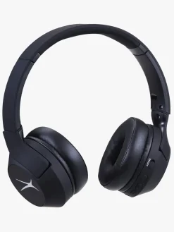 Altec Lansing Høretelefoner Trådløse ANC 2-i-1, Sort