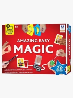 Amazing Easy Magic Trylleæske 20 Tricks