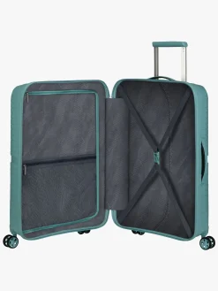American Tourister Airconic Rejsetaske 67L, Dusty Turquoise