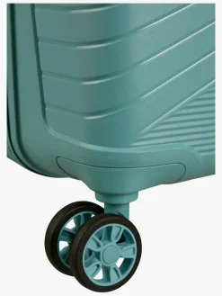 American Tourister Airconic Rejsetaske 67L, Dusty Turquoise