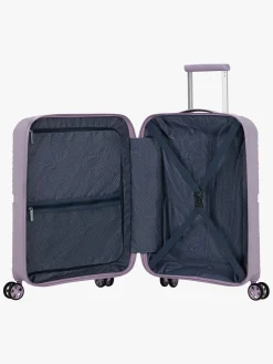 American Tourister Airconic Koffert 34L, Stormy Lilac