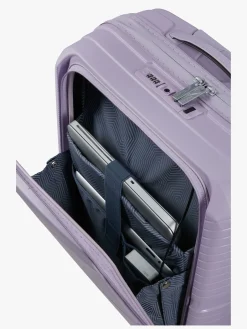 American Tourister Airconic Koffert 34L, Stormy Lilac