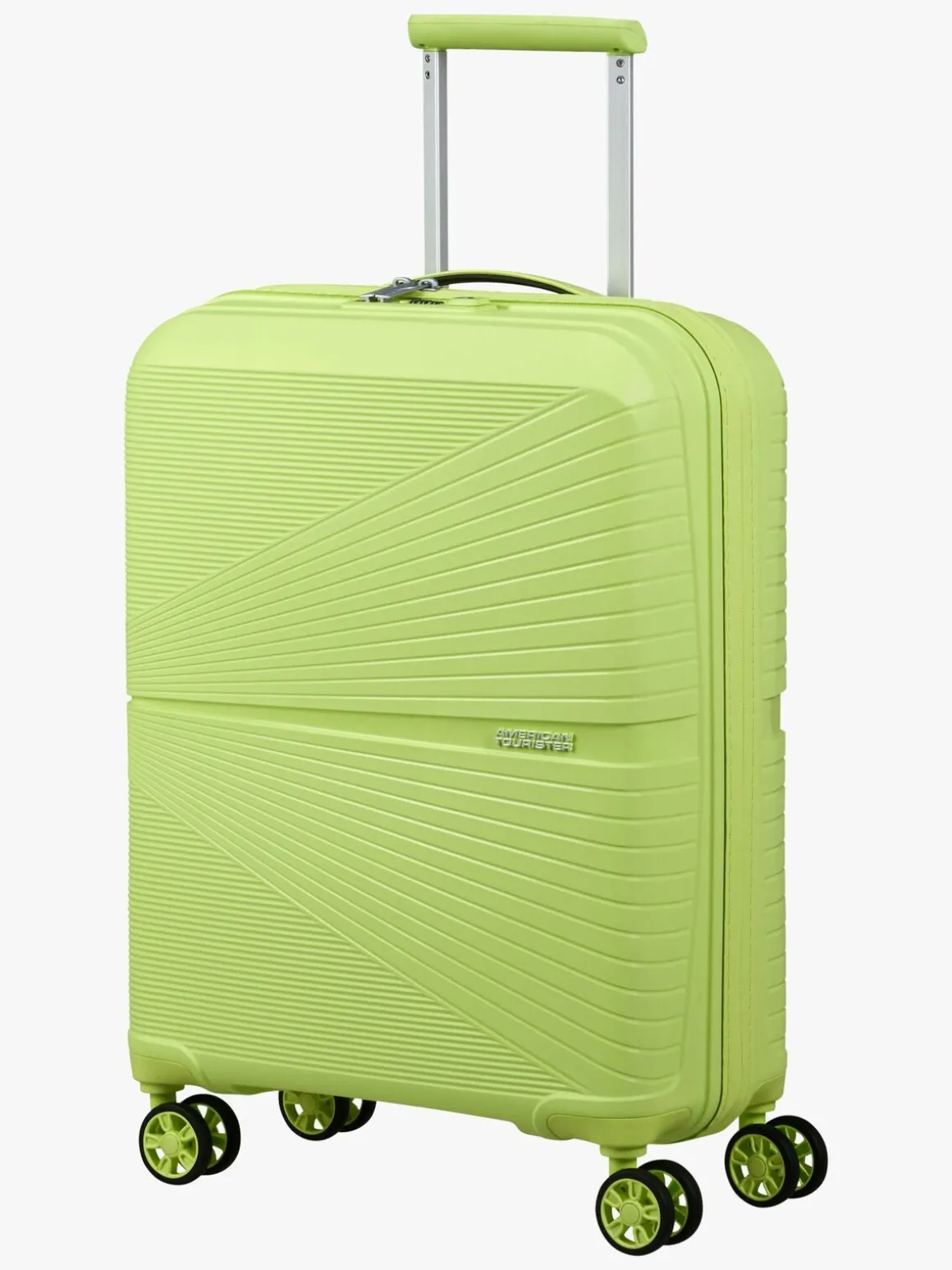 American Tourister Airconic Rejsetaske 33,5L, Electric Lime