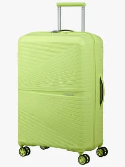 American Tourister Airconic Rejsetaske 67L, Electric Lime