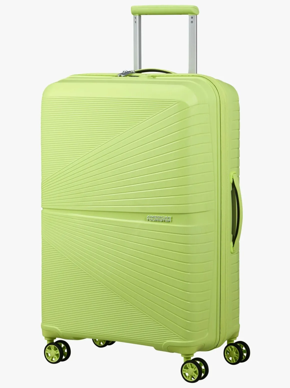 American Tourister Airconic Rejsetaske 67L, Electric Lime