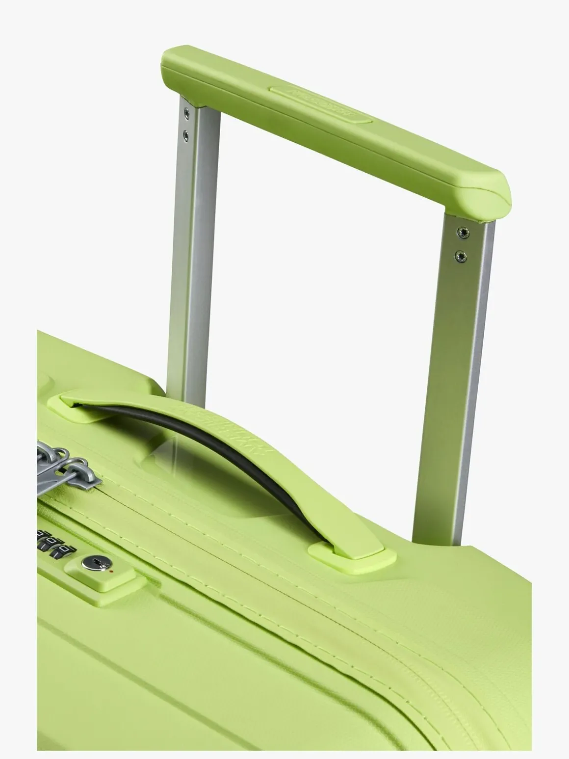 American Tourister Airconic Rejsetaske 67L, Electric Lime