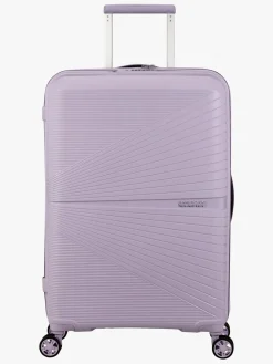 American Tourister Airconic Rejsetaske 67L, Stormy Lilac