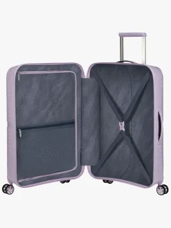 American Tourister Airconic Rejsetaske 67L, Stormy Lilac