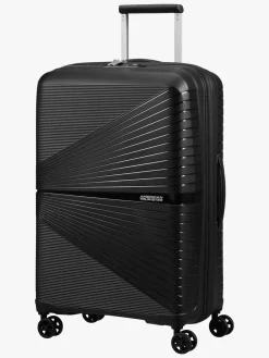 American Tourister Airconic Rejsetaske 67L, Onyx Black