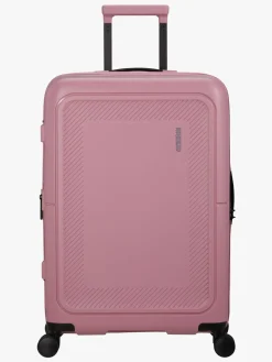 American Tourister Dashpop Spinner Kuffert 76-84L, Lilas Pink