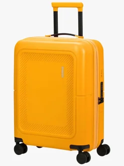 American Tourister Dashpop Kuffert 41-47L, Golden Yellow
