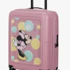American Tourister Dashpop Disney Kuffert 41-47L, Minnie Bubbles