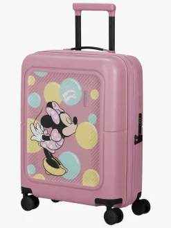 American Tourister Dashpop Disney Kuffert 41-47L, Minnie Bubbles