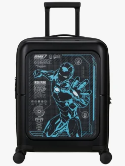 American Tourister Dashpop Marvel Kuffert 41-47L, Iron Man