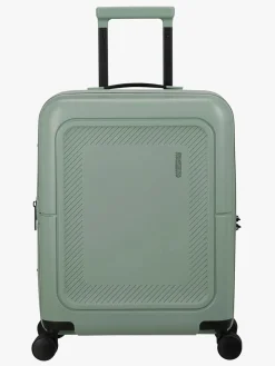 American Tourister Dashpop Spinner Kuffert 41-47L, Iceberg Green