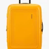 American Tourister Dashpop Kuffert 76-84L, Golden Yellow