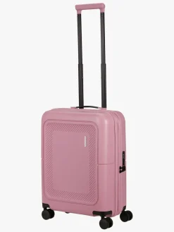 American Tourister Dashpop Spinner Kuffert 41-47L, Lilas Pink