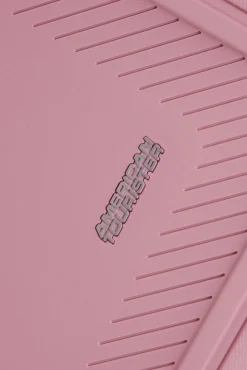 American Tourister Dashpop Spinner Kuffert 41-47L, Lilas Pink