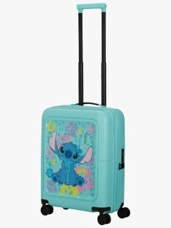 American Tourister Dashpop Disney Kuffert 41-47L, Stitch Flower