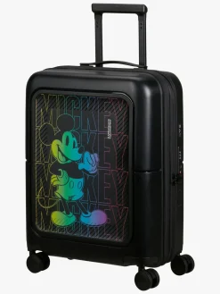 American Tourister Dashpop Kuffert 41-47L, Mickey Neon Gradient