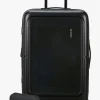 American Tourister Dashpop Kuffert 76-84L & Toilettaske POP, True Black