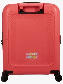 American Tourister Dashpop Kuffert 41-47L, Minnie Pop Letters