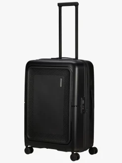American Tourister Dashpop Kuffert 76-84L, True Black